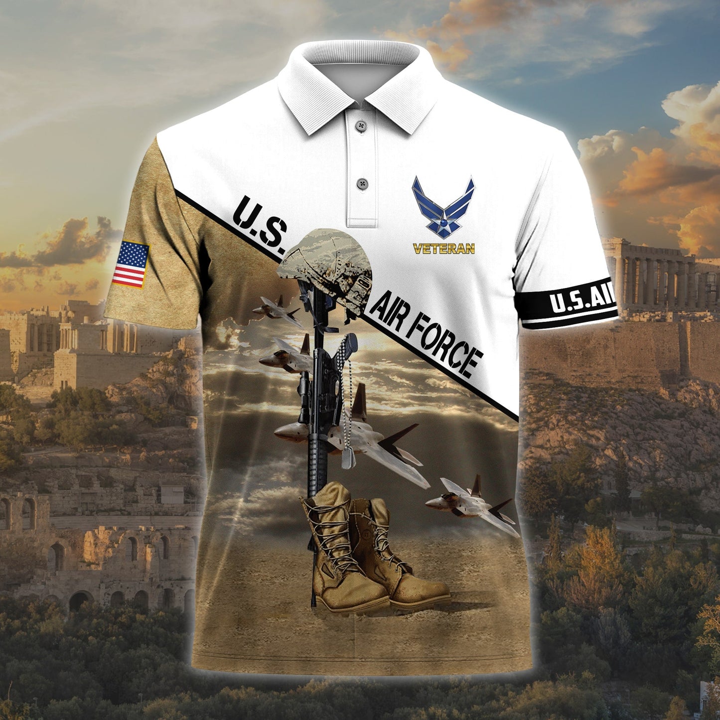 Frenzidea Premium Polo Shirt