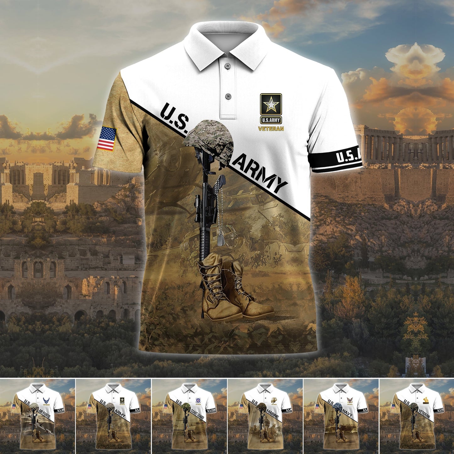 Frenzidea Premium Polo Shirt