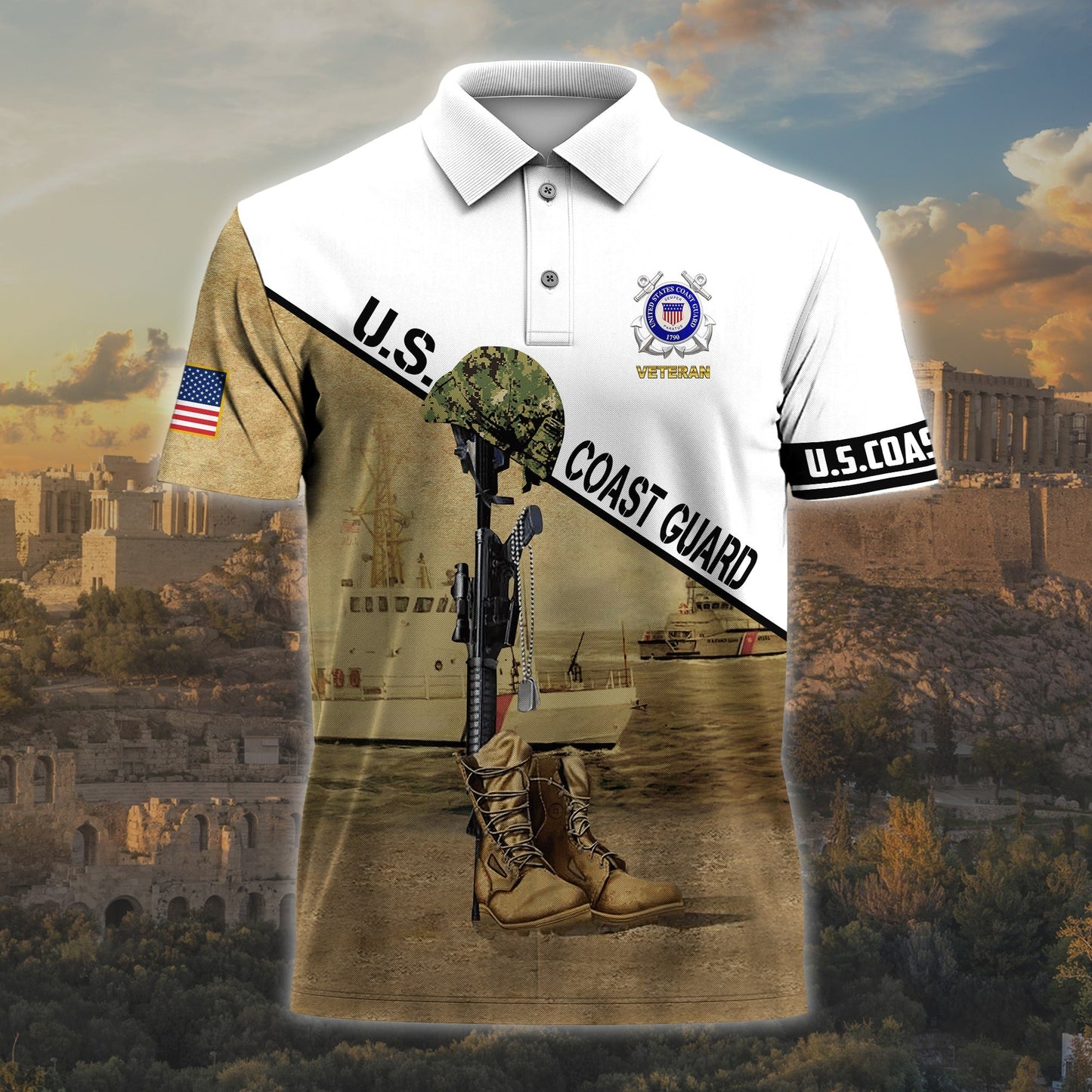 Frenzidea Premium Polo Shirt