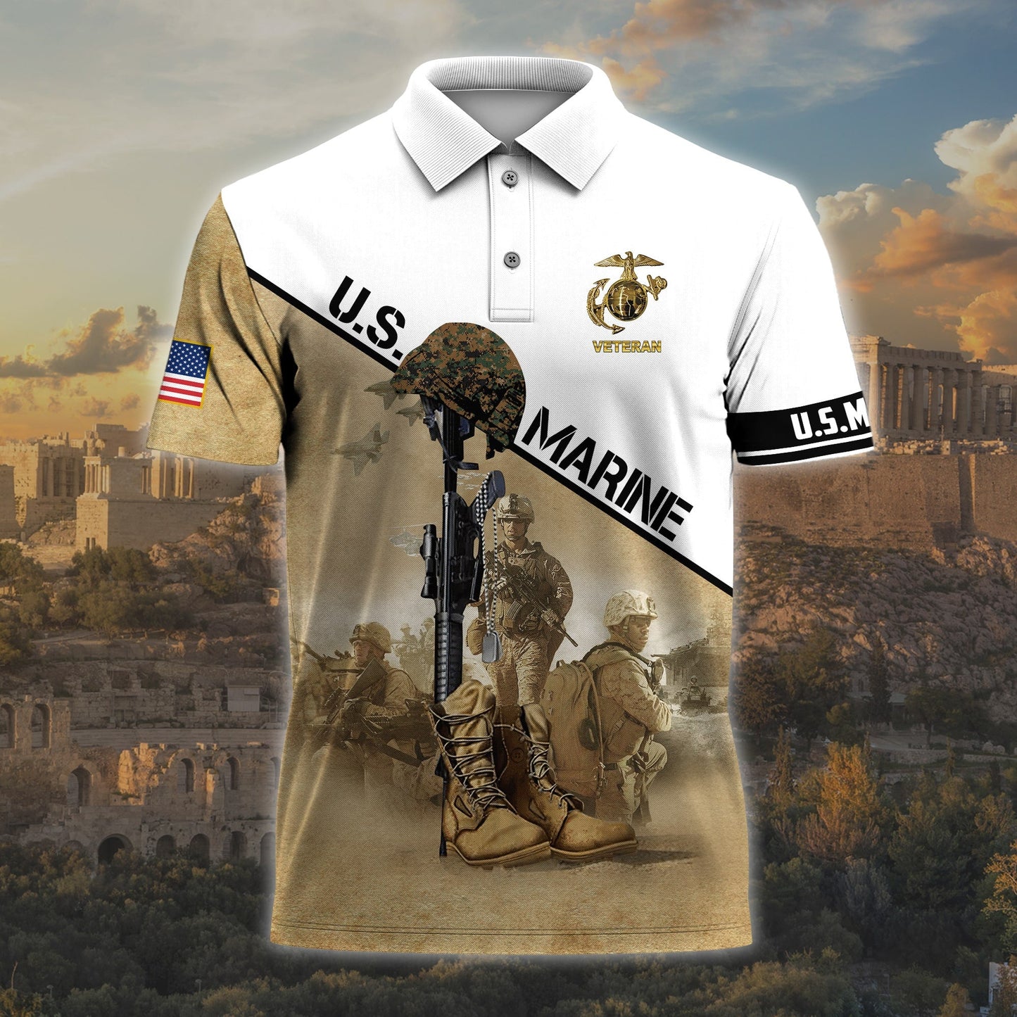 Frenzidea Premium Polo Shirt