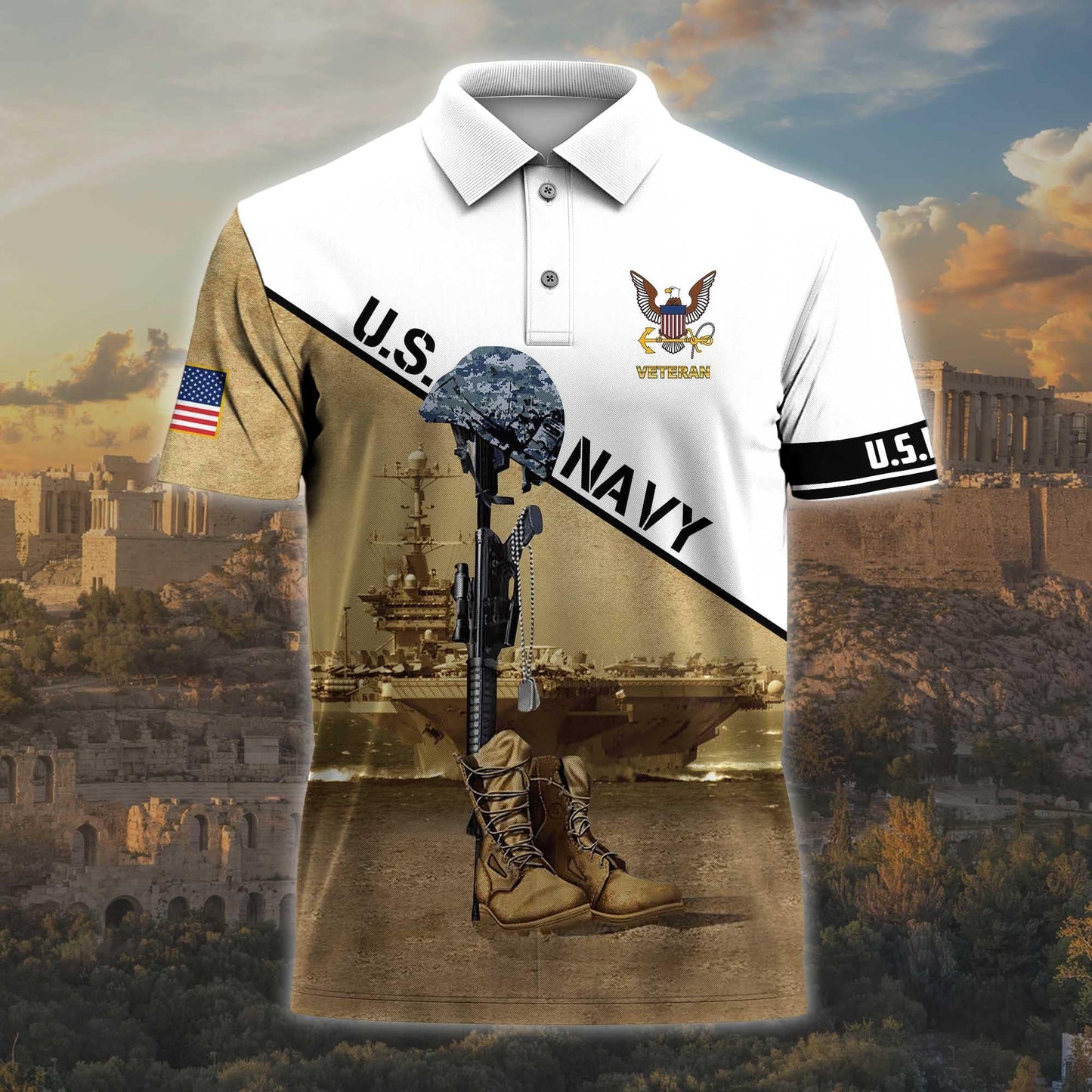 Frenzidea Premium Polo Shirt