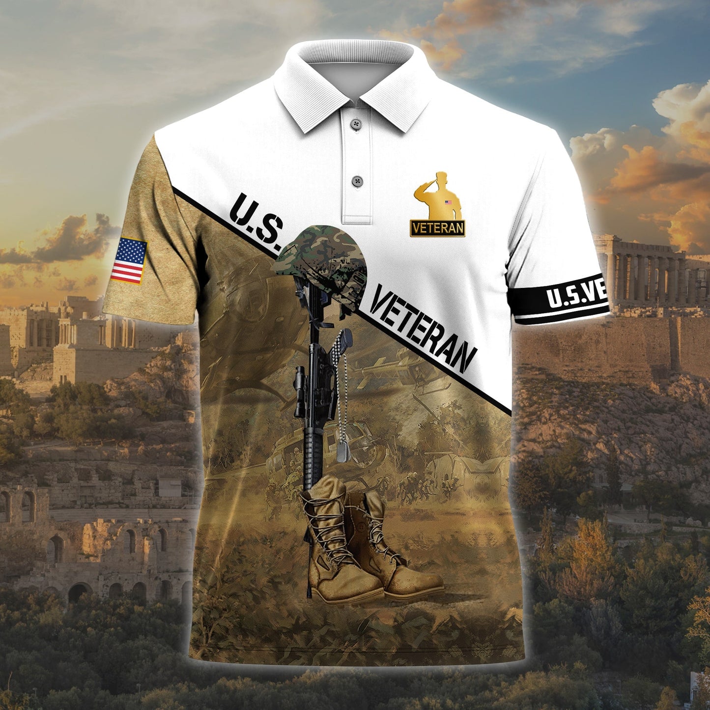 Frenzidea Premium Polo Shirt