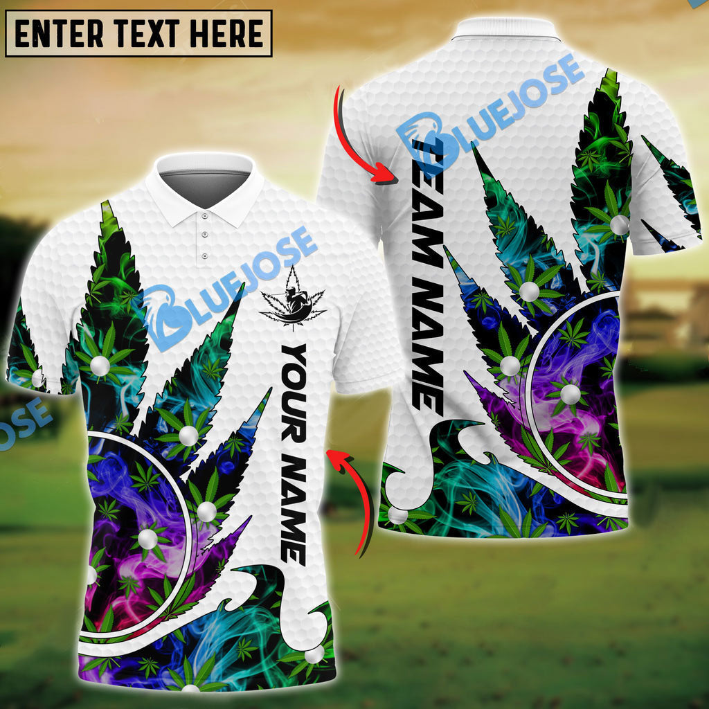 Frenzidea Golf CNB High Customized Name, Team Name 3D Shirts (2 Colors)