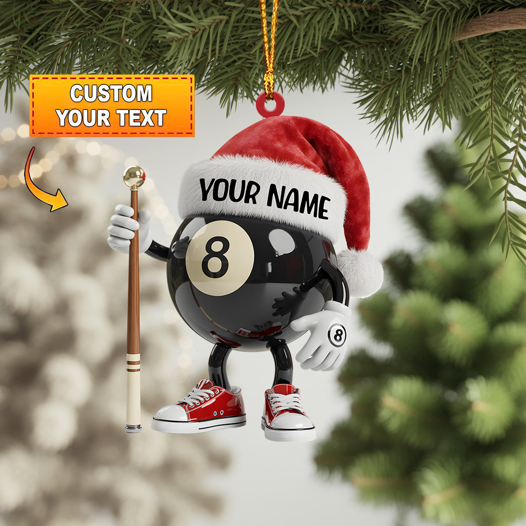 Frenzidea Holiday Pool Ornament