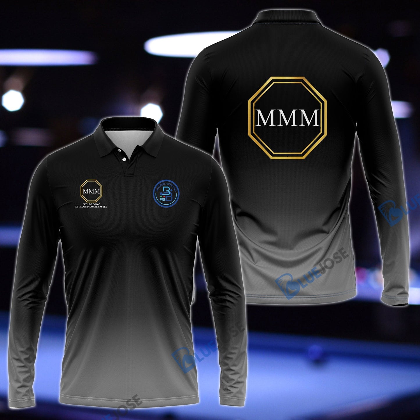 Frenzidea MMM New Version Logo Shirt