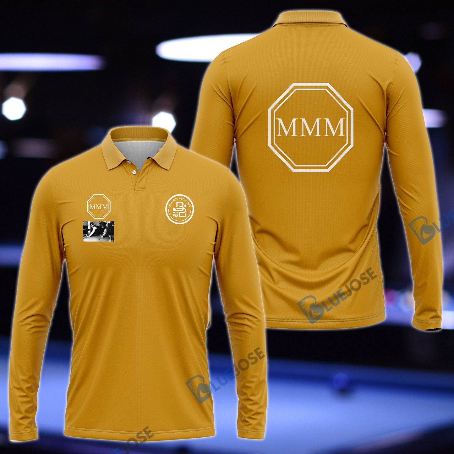 Frenzidea MMM New Version Logo Shirt