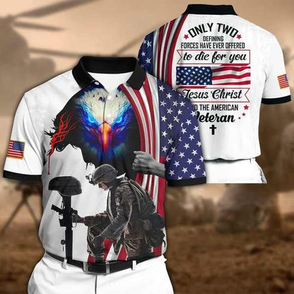 Frenzidea Premium Veteran Polo
