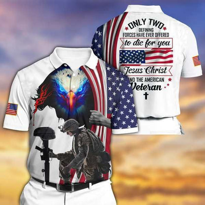 Frenzidea Premium Veteran Polo