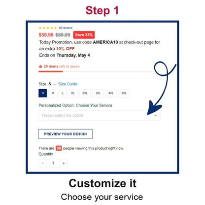 Frenzidea Premium Custom Unit US Veteran Zip Hoodie