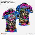 Frenzidea Darts Funny Graffiti Oop! I Darted Multicolor Options Personalized Name Shirt (4 Colors)