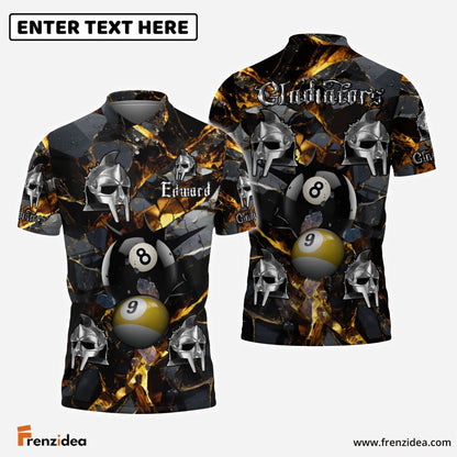 Frenzidea Shirt for Ed Yerington