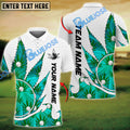 Frenzidea Golf CNB High Customized Name, Team Name 3D Shirts (2 Colors)