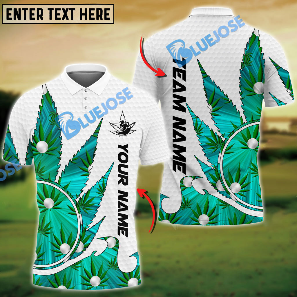 Frenzidea Golf CNB High Customized Name, Team Name 3D Shirts (2 Colors)