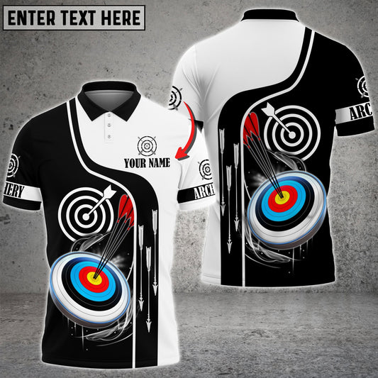 Frenzidea Archery Personalized Unisex Shirt