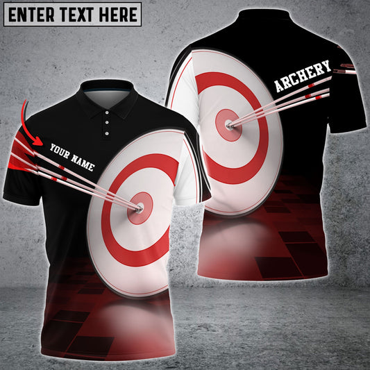 Frenzidea Archery Personalized Unisex Shirt