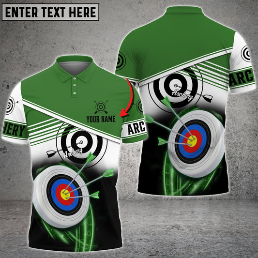 Frenzidea Archery Lover Personalized Unisex Shirt
