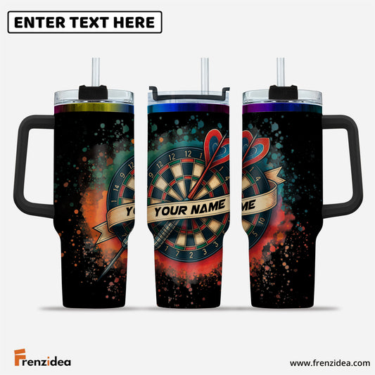 Frenzidea Darts Tumblers (30oz)