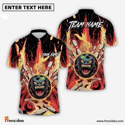 Frenzidea Monster Ball 3D Shirt