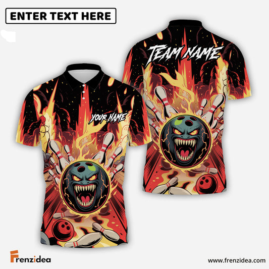 Frenzidea Monster Ball 3D Shirt