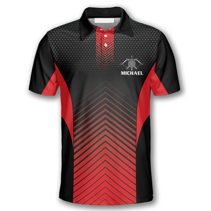 Frenzidea Archery Red Last Arrows Personalized Unisex Shirt