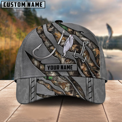 Frenzidea Personalized Fish Moss Cap