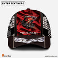 Frenzidea Personalized Fishing Redsola Cap