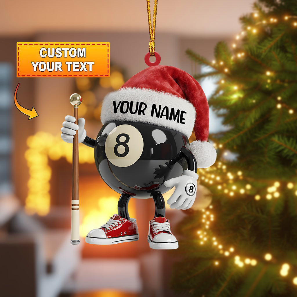 Frenzidea Holiday Pool Ornament