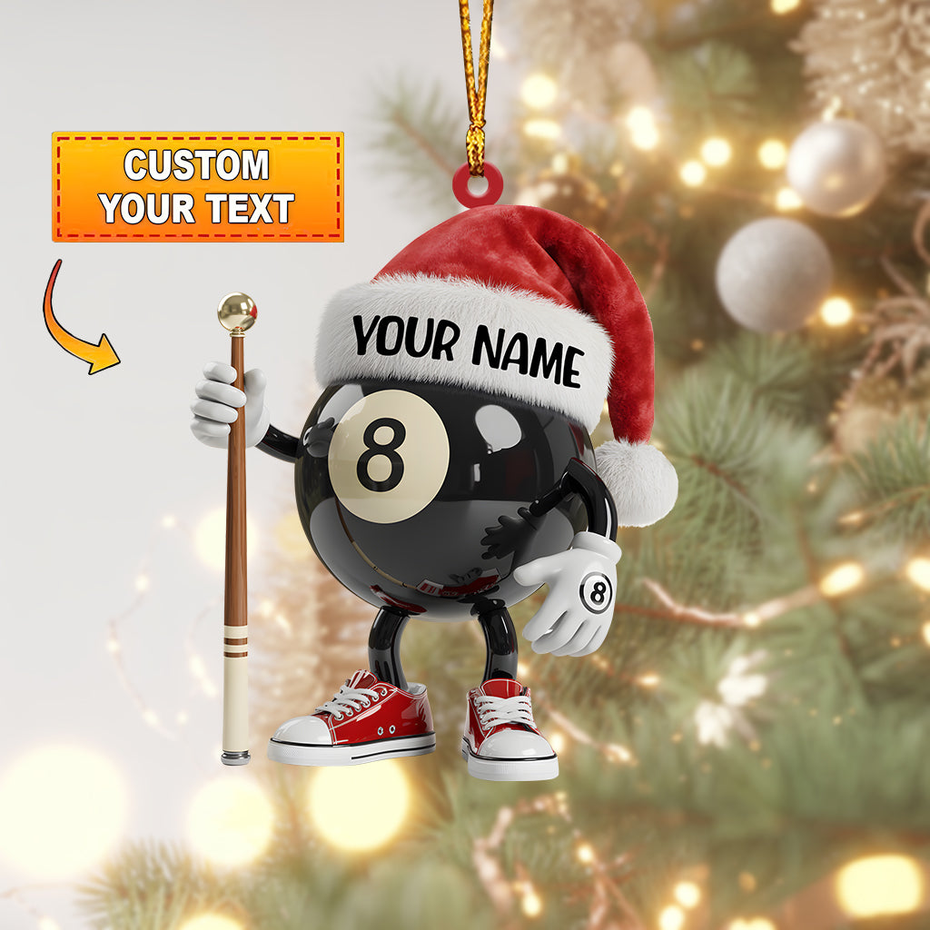 Frenzidea Holiday Pool Ornament