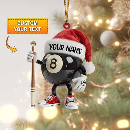 Frenzidea Holiday Pool Ornament